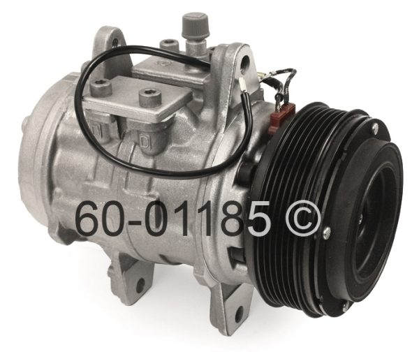 Porsche 924 928 944 968 Remanufactured OEM Denso AC A/C Compressor w/ clutch 94412600800 0002344603 , 00023446-03 , 0471009750 , 047100-9750 , 19192169 , 94412600800 , 944-126-008-00 , 94412600801 , 944-126-008-01 , 944126008-01 , 944126008AX , 944126008X
